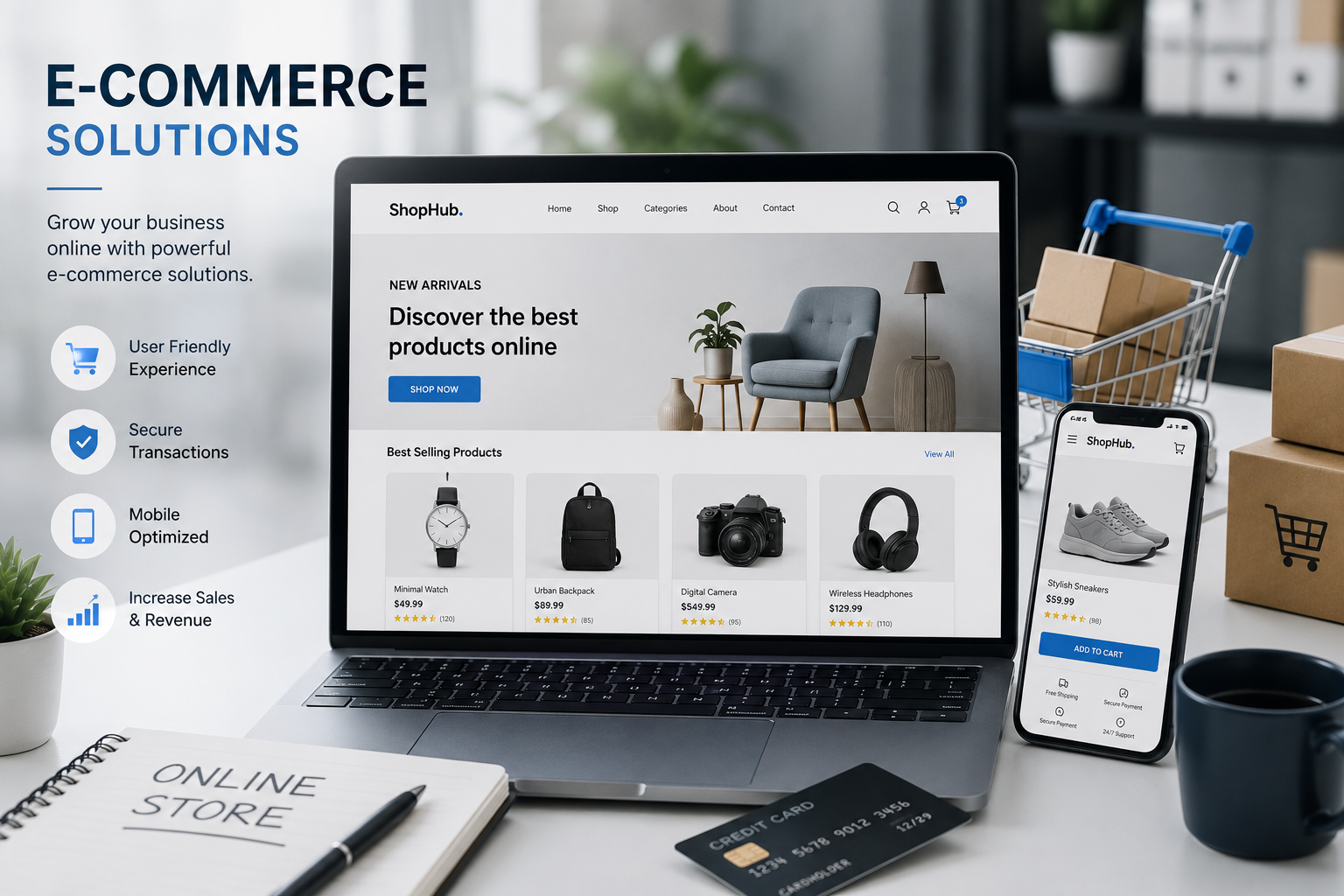 E-Commerce